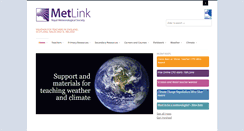 Desktop Screenshot of metlink.org